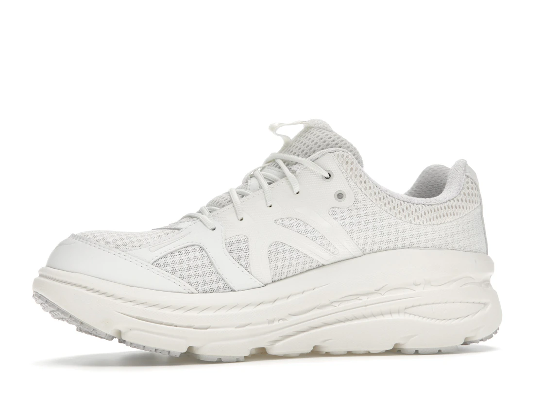 Hoka One One Bondi B Engineered Garments White