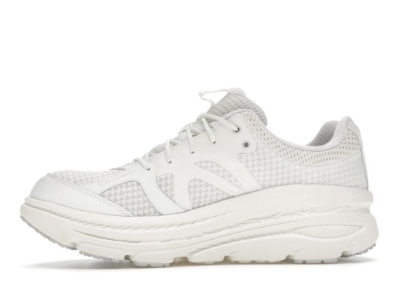 Hoka One One Bondi B Engineered Garments White