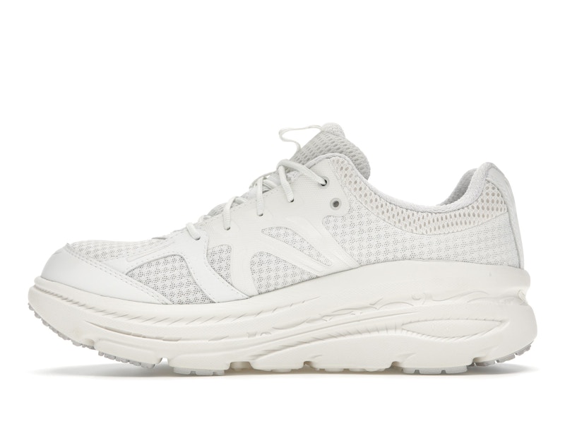 Hoka One One Bondi B Engineered Garments White
