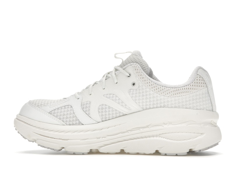 Hoka One One Bondi B Engineered Garments White