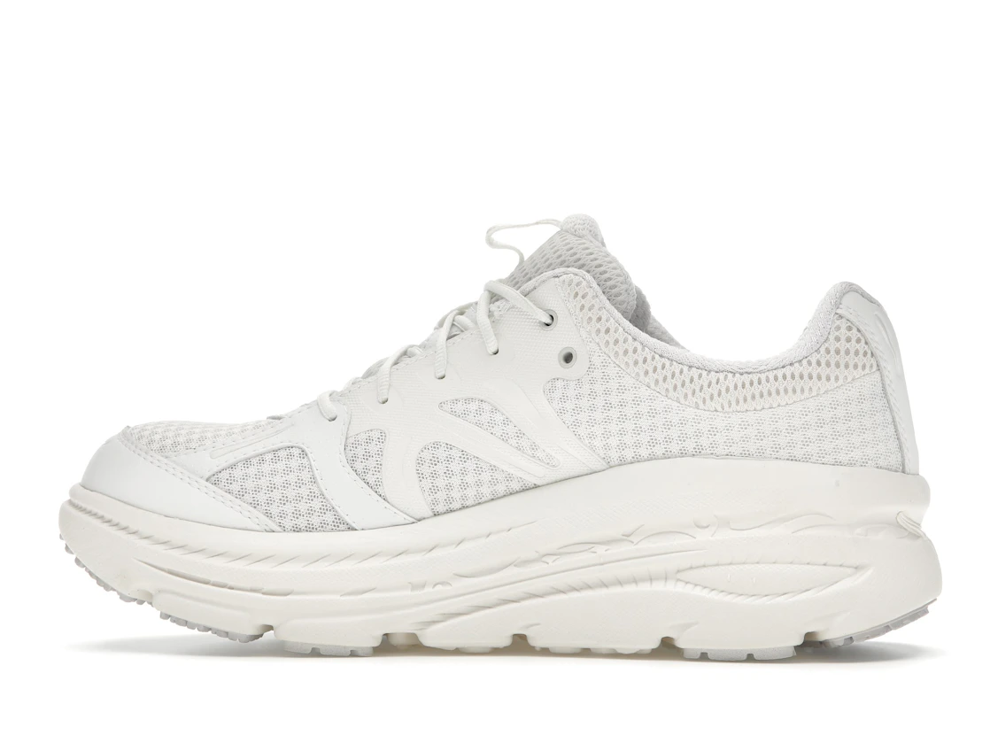 Hoka One One Bondi B Engineered Garments White