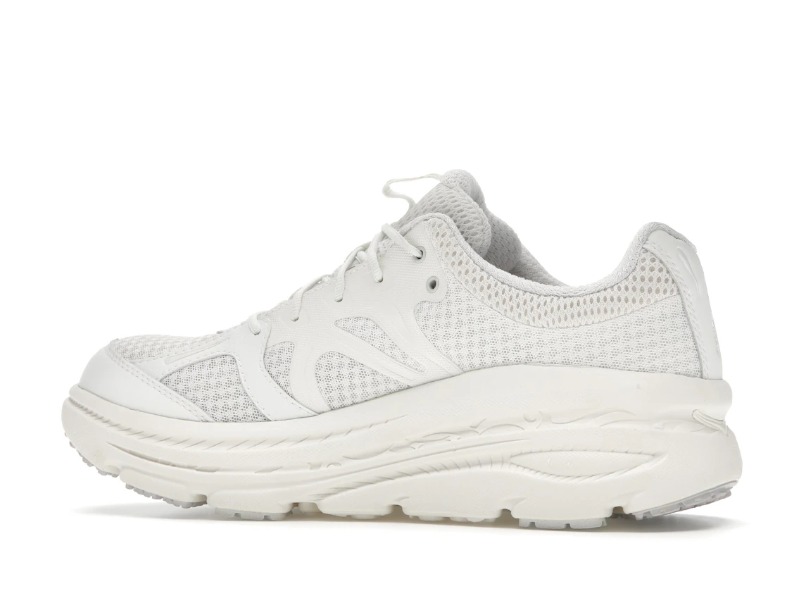 Hoka One One Bondi B Engineered Garments White