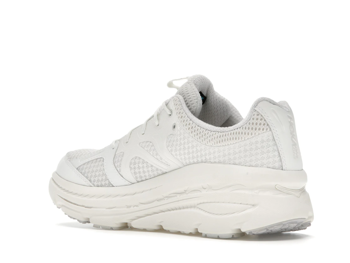 Hoka One One Bondi B Engineered Garments White