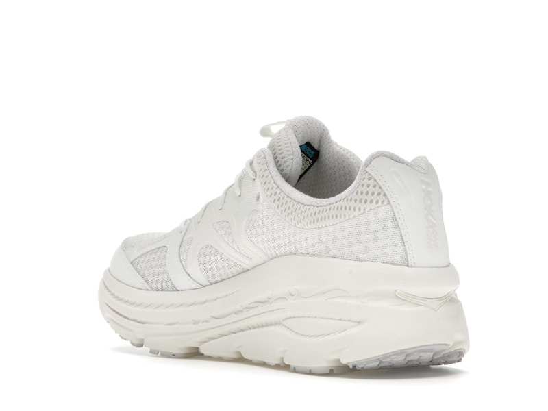 Hoka One One Bondi B Engineered Garments White