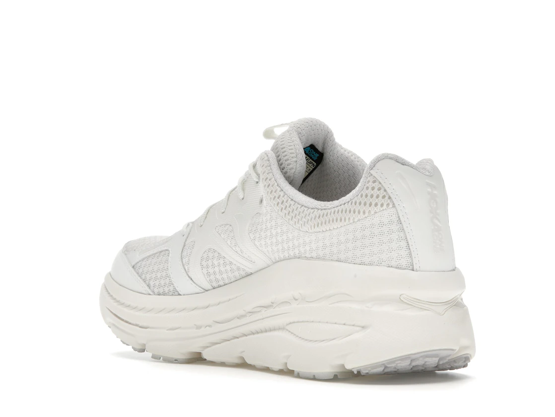 Hoka One One Bondi B Engineered Garments White