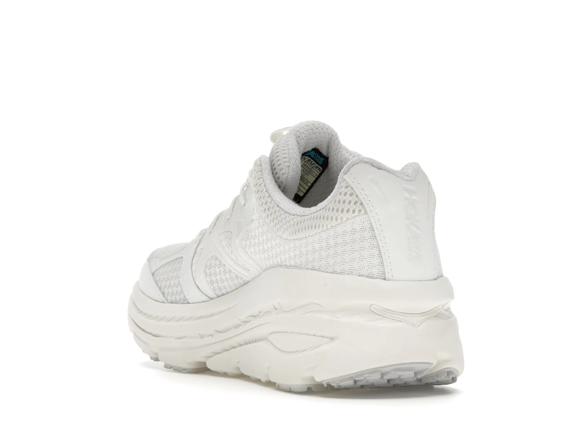 Hoka One One Bondi B Engineered Garments White