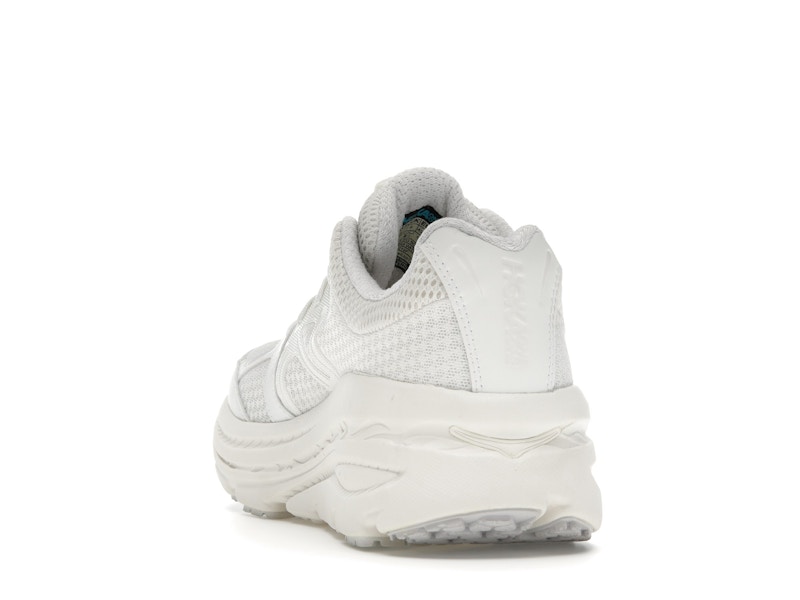 Hoka One One Bondi B Engineered Garments White