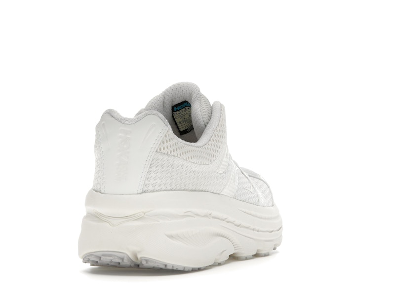 Hoka One One Bondi B Engineered Garments White