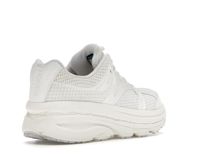 Hoka One One Bondi B Engineered Garments White
