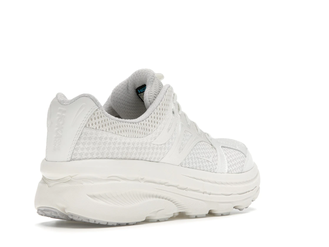 Hoka One One Bondi B Engineered Garments White