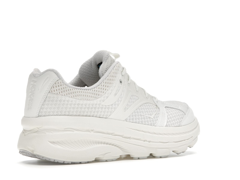 Hoka One One Bondi B Engineered Garments White