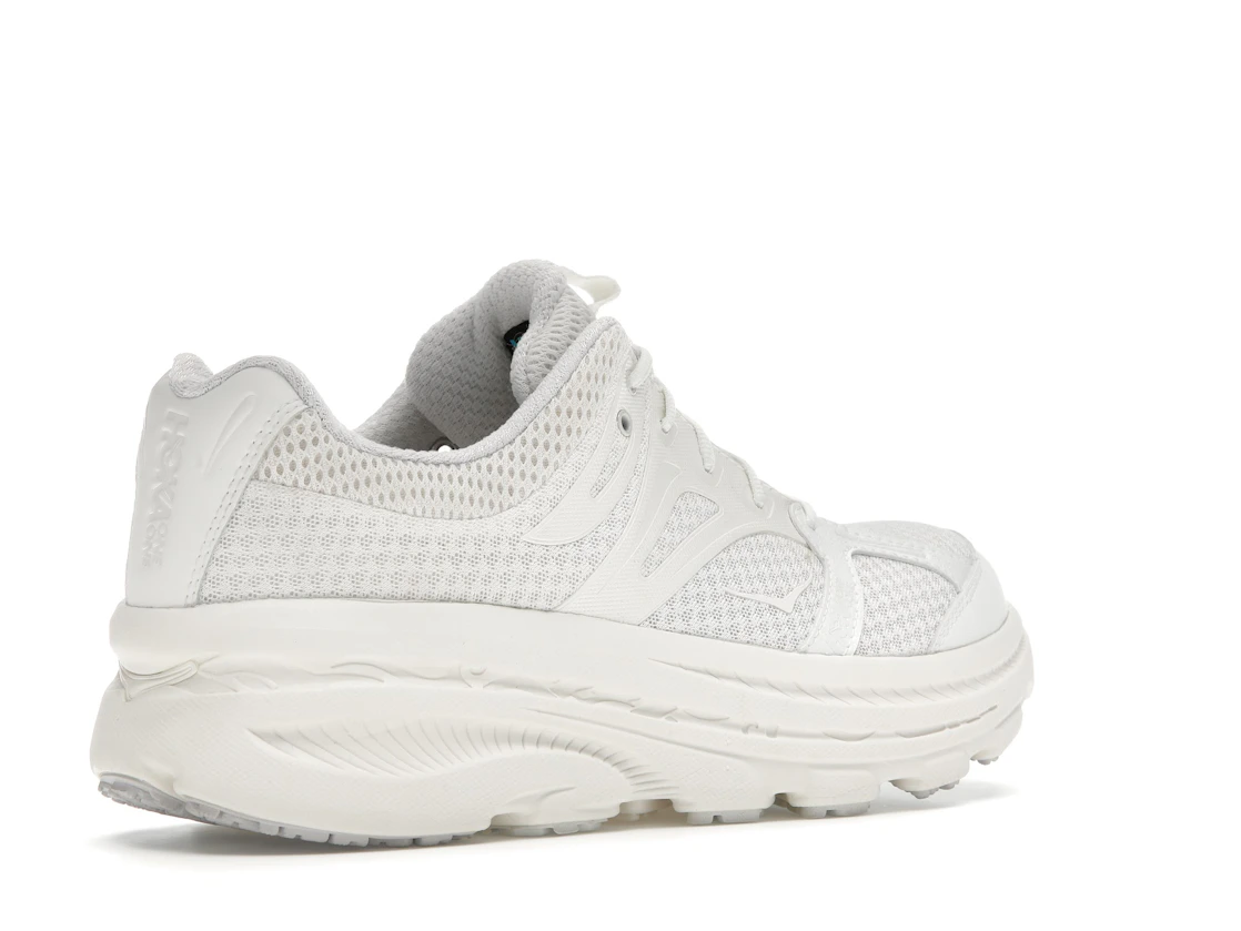 Hoka One One Bondi B Engineered Garments White