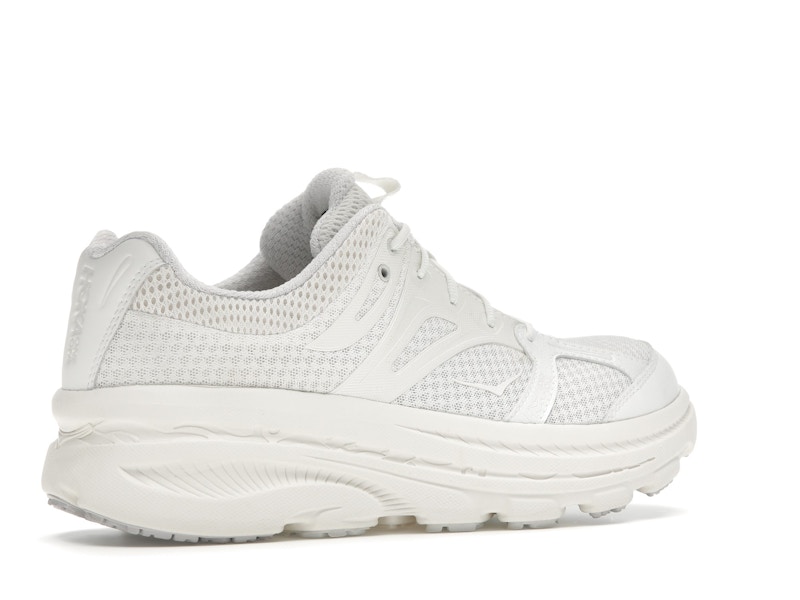 Hoka One One Bondi B Engineered Garments White