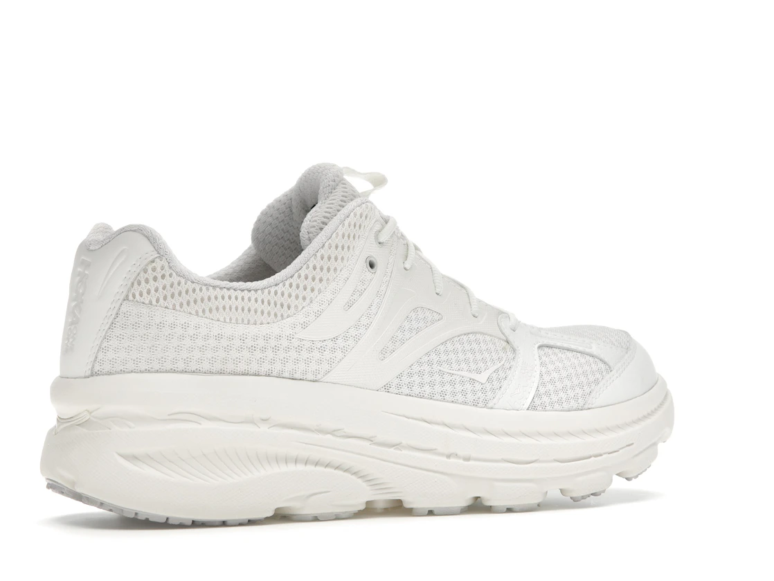 Hoka One One Bondi B Engineered Garments White