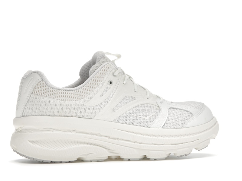 Hoka One One Bondi B Engineered Garments White
