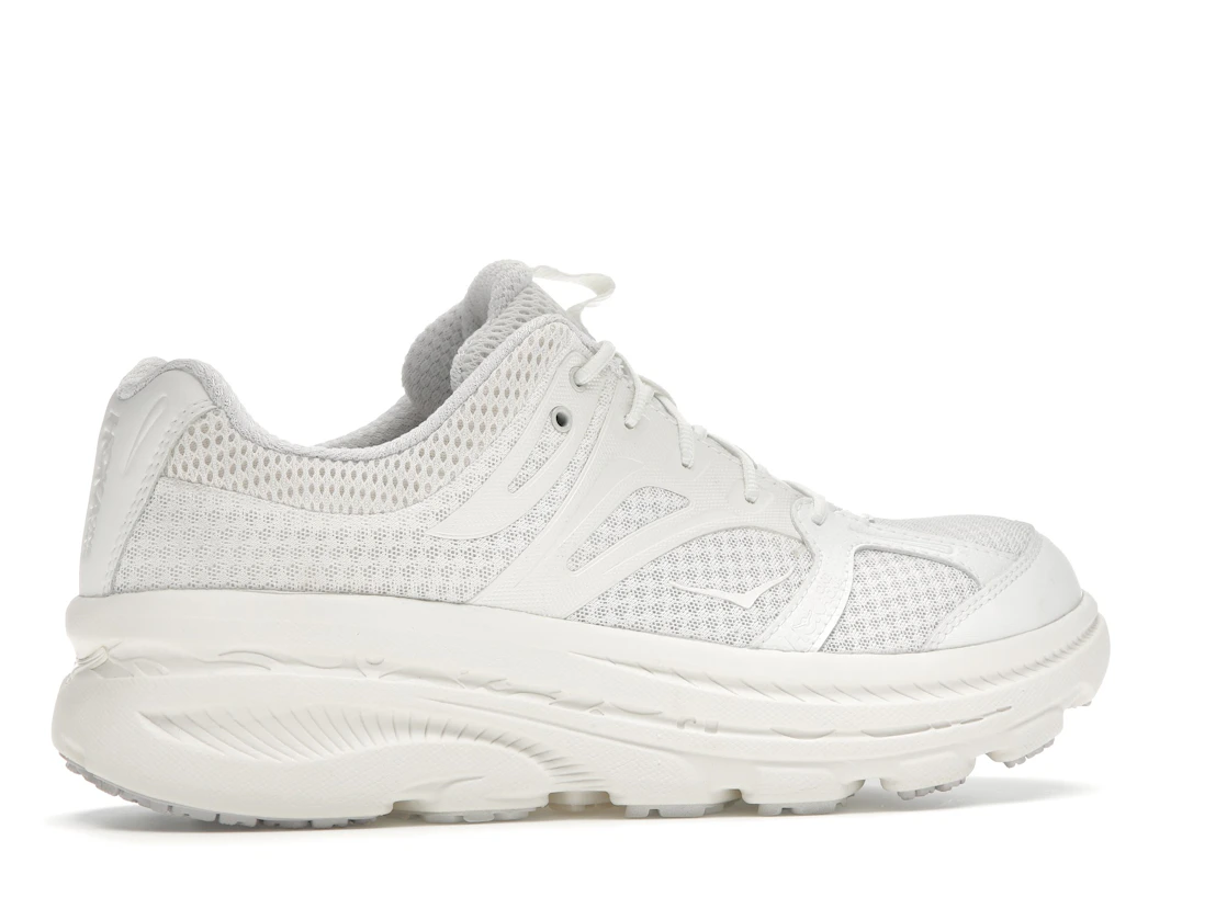 Hoka One One Bondi B Engineered Garments White