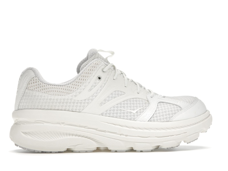 Hoka One One Bondi B Engineered Garments White