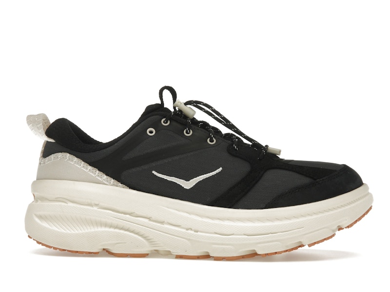Hoka One One Bondi B3LS Black Alabaster