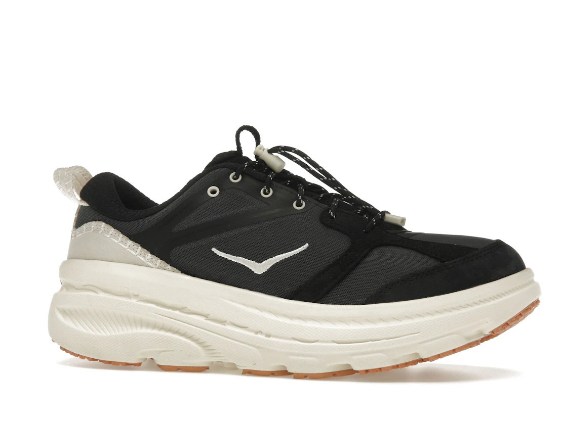 Hoka One One Bondi B3LS Black Alabaster