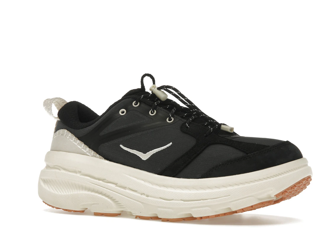 Hoka One One Bondi B3LS Black Alabaster