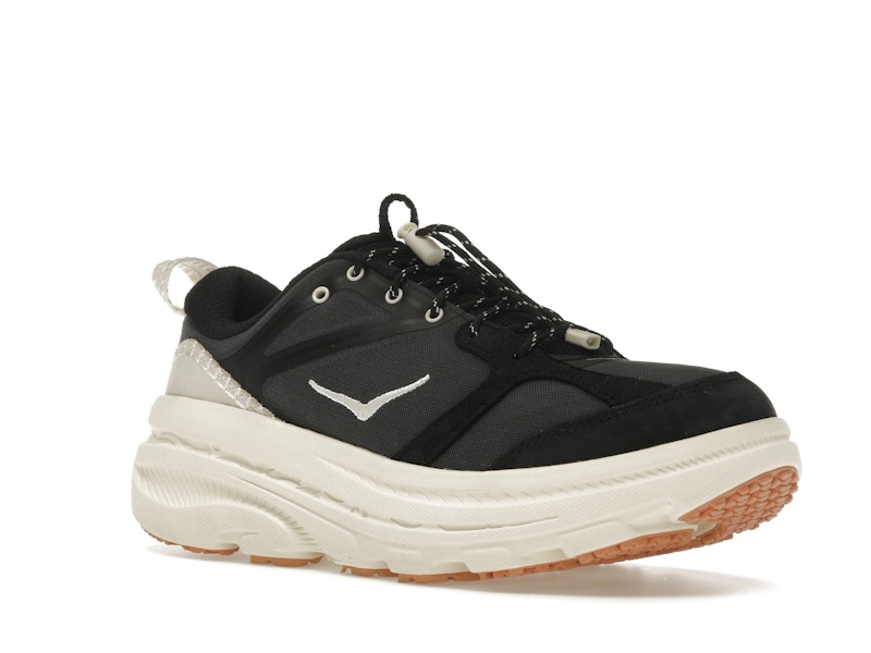 Hoka One One Bondi B3LS Black Alabaster