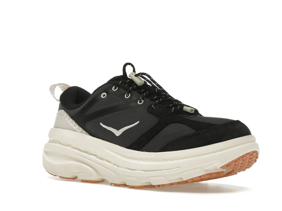 Hoka One One Bondi B3LS Black Alabaster