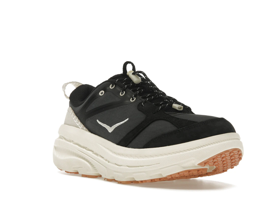 Hoka One One Bondi B3LS Black Alabaster