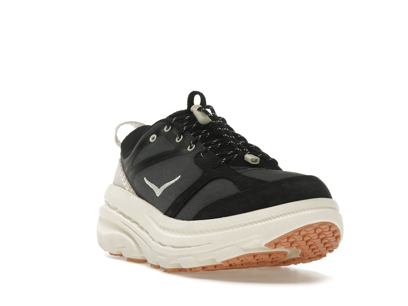 Hoka One One Bondi B3LS Black Alabaster