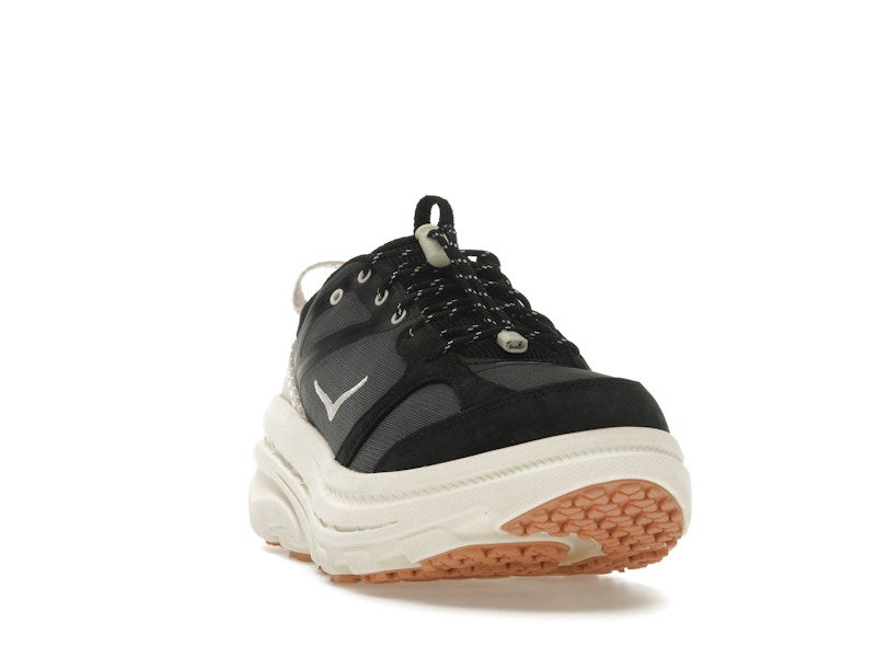 Hoka One One Bondi B3LS Black Alabaster