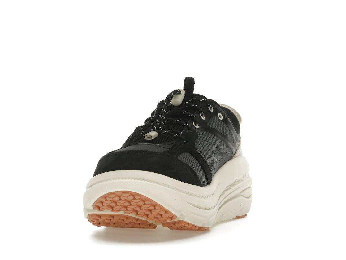 Hoka One One Bondi B3LS Black Alabaster