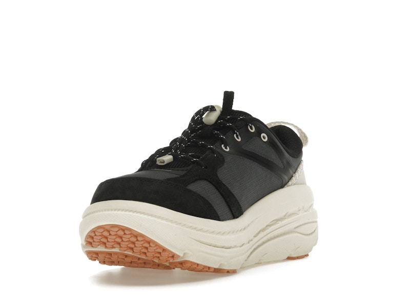 Hoka One One Bondi B3LS Black Alabaster