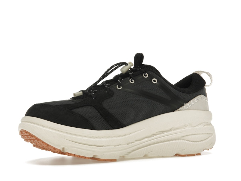 Hoka One One Bondi B3LS Black Alabaster