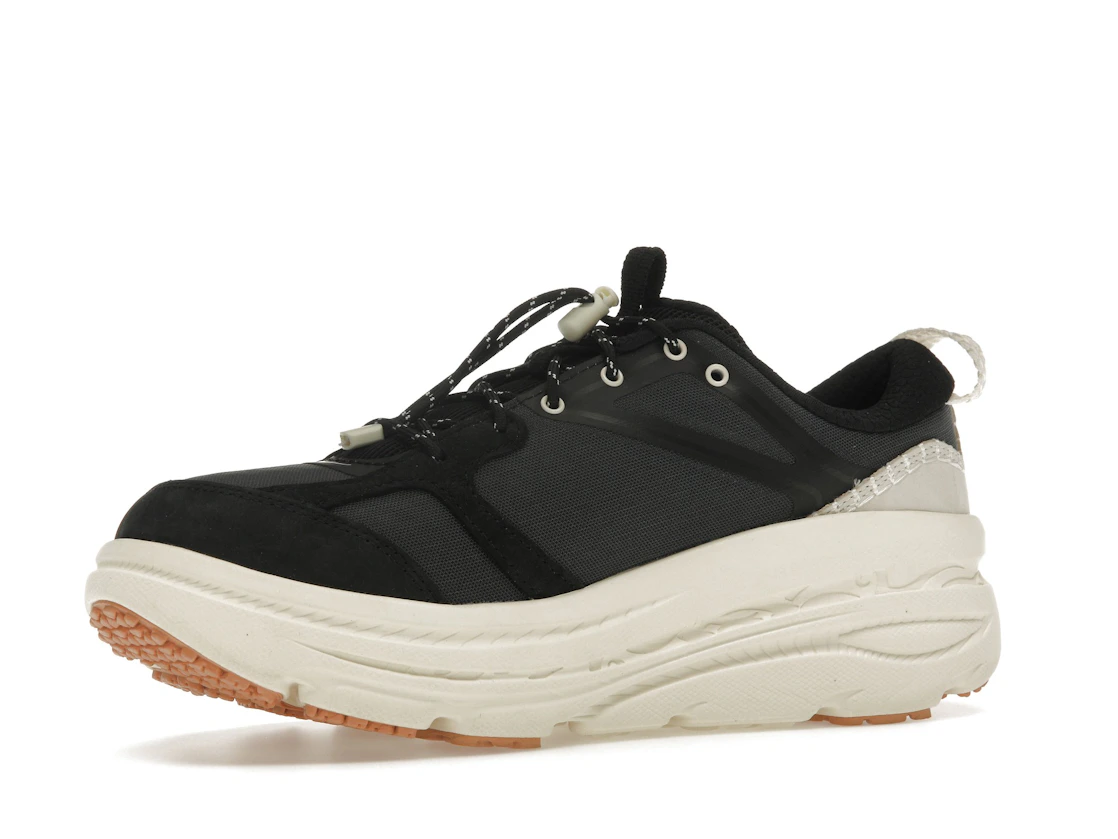 Hoka One One Bondi B3LS Black Alabaster