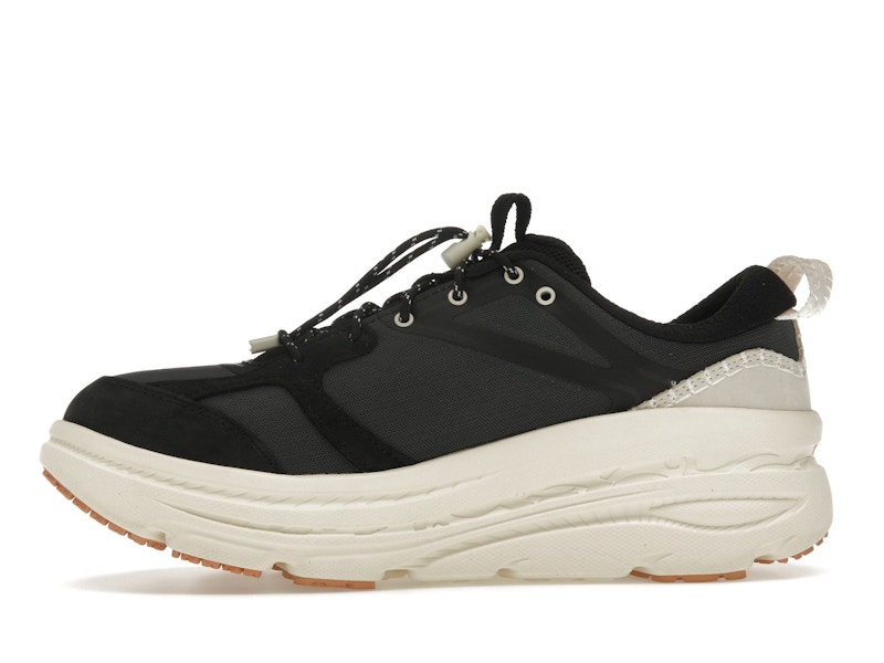 Hoka One One Bondi B3LS Black Alabaster