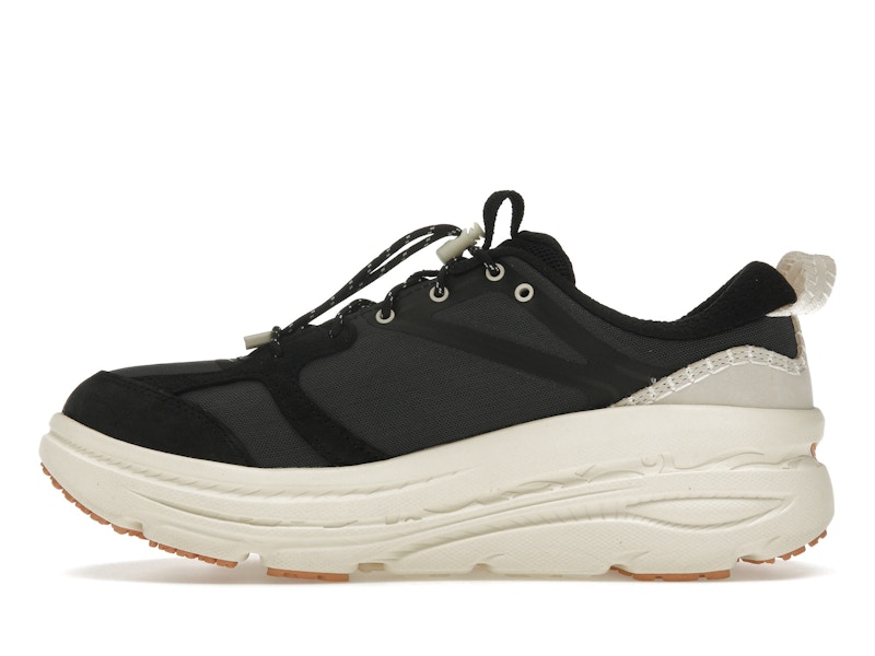 Hoka One One Bondi B3LS Black Alabaster