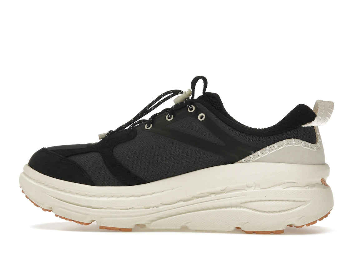 Hoka One One Bondi B3LS Black Alabaster