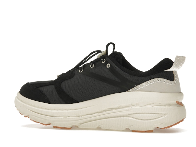 Hoka One One Bondi B3LS Black Alabaster