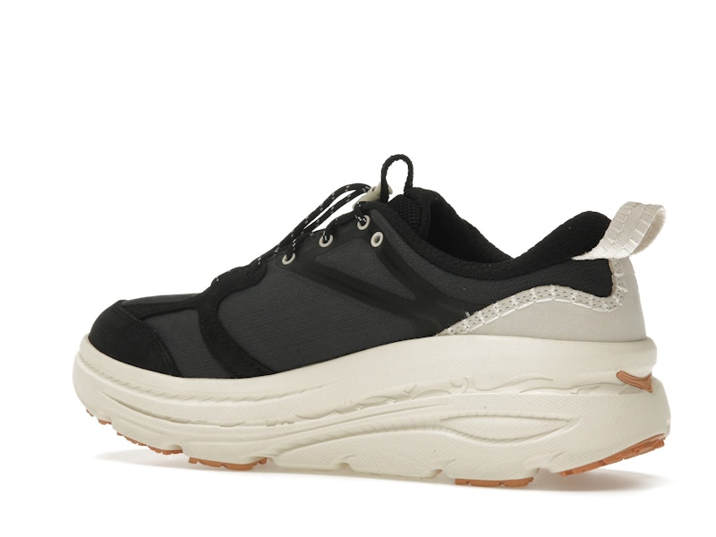 Hoka One One Bondi B3LS Black Alabaster