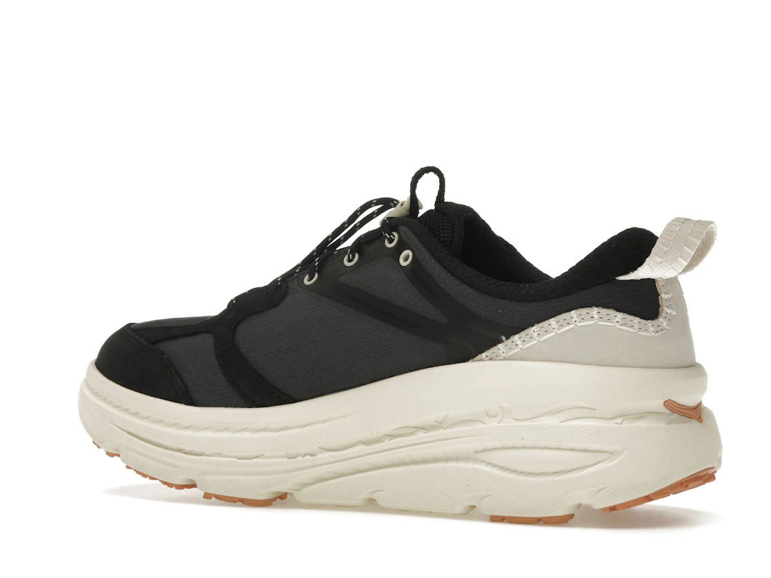 Hoka One One Bondi B3LS Black Alabaster