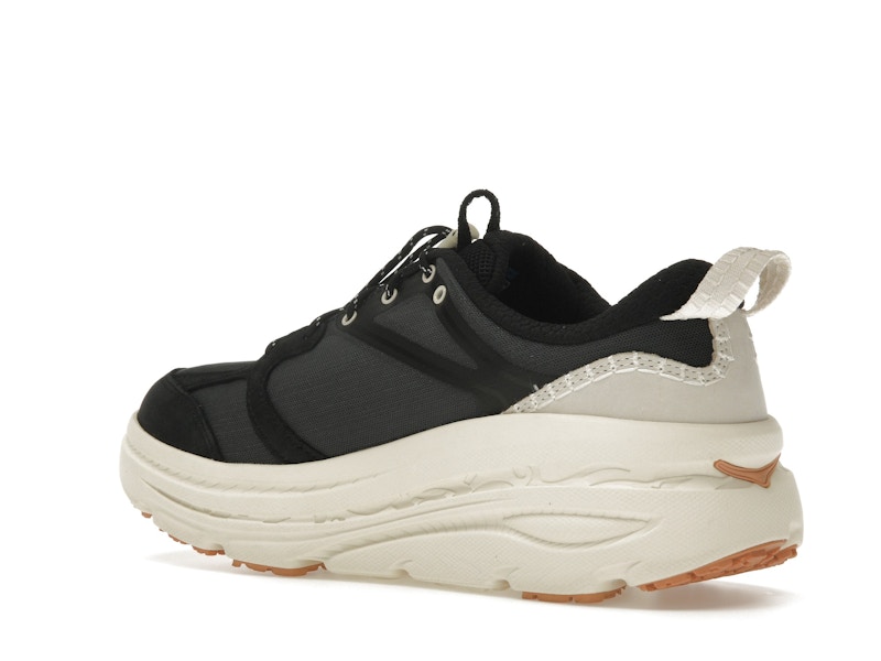 Hoka One One Bondi B3LS Black Alabaster