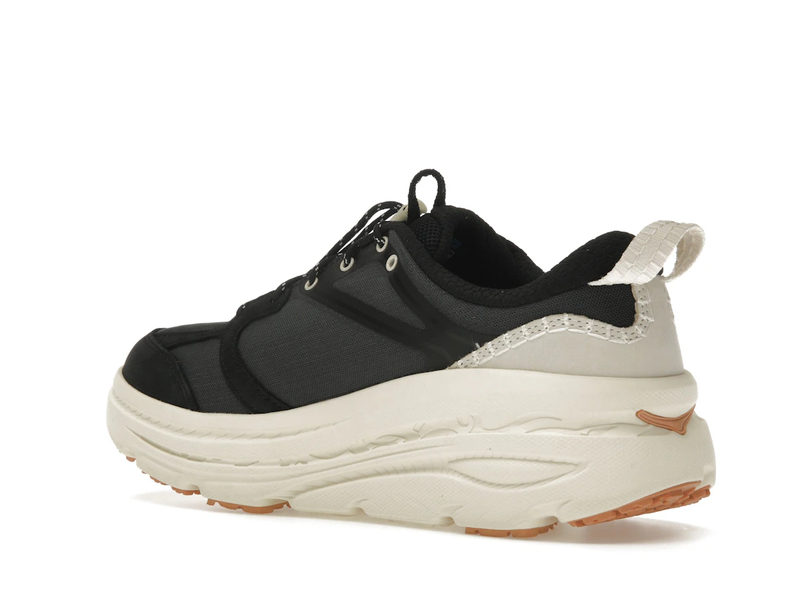 Hoka One One Bondi B3LS Black Alabaster