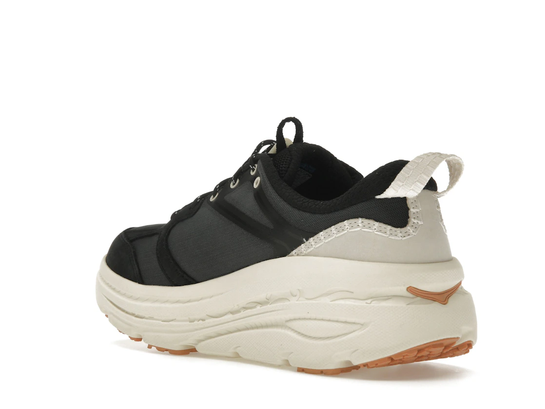 Hoka One One Bondi B3LS Black Alabaster