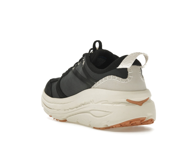 Hoka One One Bondi B3LS Black Alabaster