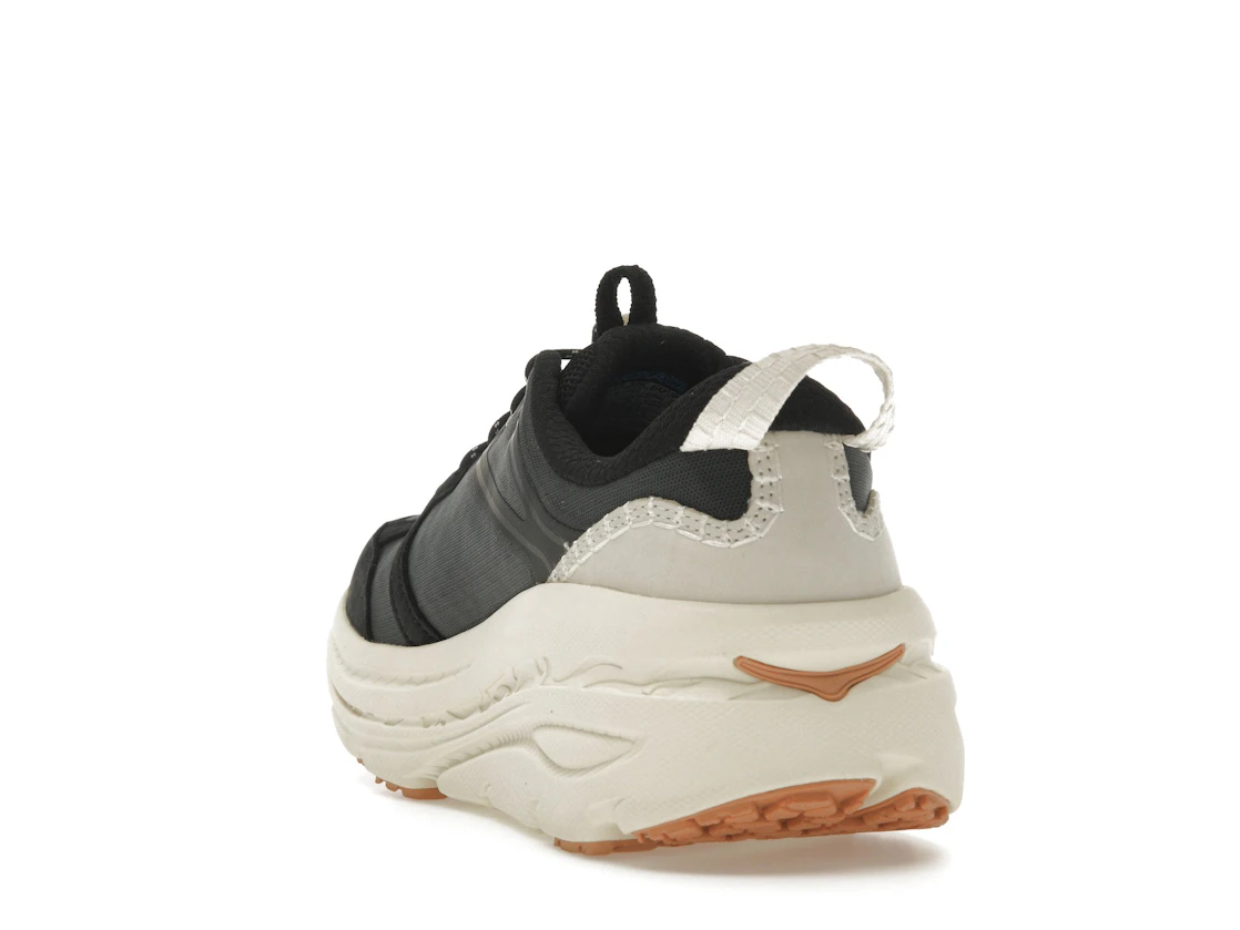 Hoka One One Bondi B3LS Black Alabaster