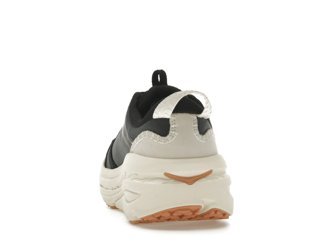Hoka One One Bondi B3LS Black Alabaster
