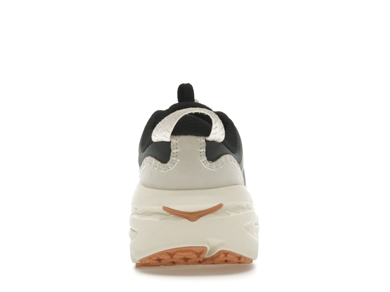 Hoka One One Bondi B3LS Black Alabaster