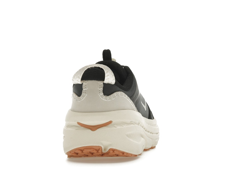 Hoka One One Bondi B3LS Black Alabaster