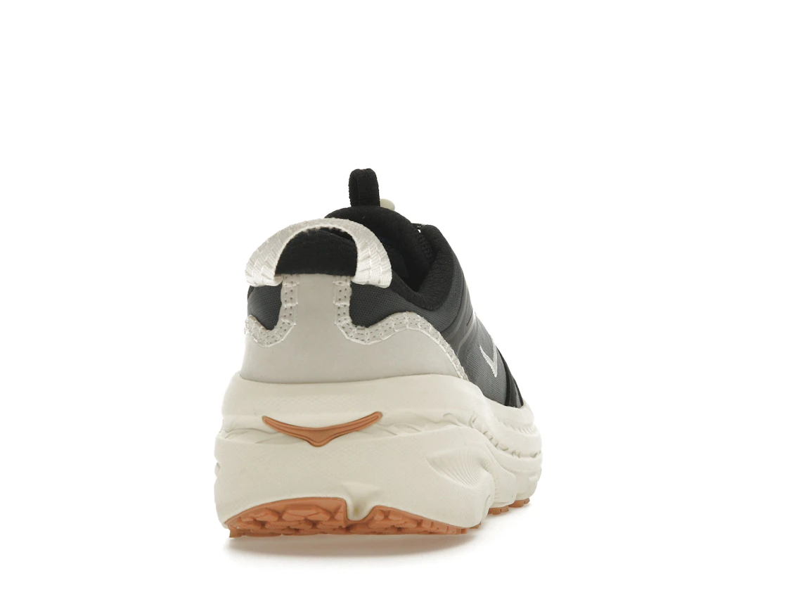Hoka One One Bondi B3LS Black Alabaster