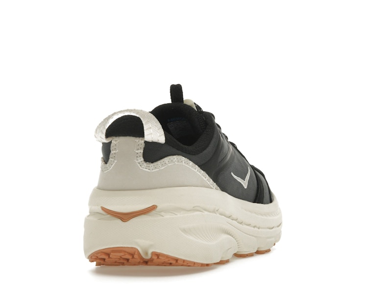 Hoka One One Bondi B3LS Black Alabaster