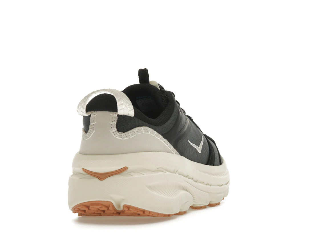 Hoka One One Bondi B3LS Black Alabaster